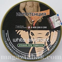 Трубочный табак White Elephant Etosha