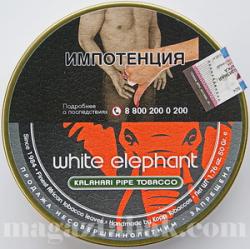 Трубочный табак White Elephant Kalahari