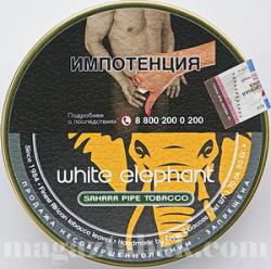 Трубочный табак White Elephant Sahara