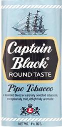 Трубочный табак Captain Black Round Taste