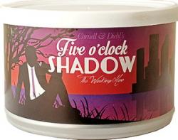 Трубочный табак Cornell & Diehl Five O Clock Shadow ( 57 гр)