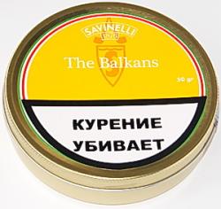 Трубочный табак Savinelli tne Balkans