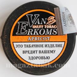 Нюхательный табак Van Erkoms Apricot