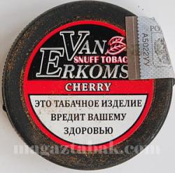 Нюхательный табак Van Erkoms Cherry Нюхательный табак Van Erkoms Cherry