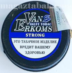 Нюхательный табак Van Erkoms Strong Нюхательный табак Van Erkoms Strong