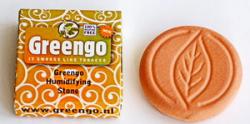 Увлажнитель для табака Greengo глиняный
