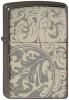 Зажигалка Zippo 150 Magnifying Scrolls (440.130)